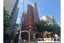 ライオンズマンション県庁前の外観