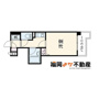 ライオンズマンション県庁前の間取り