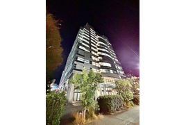 立川センタービルの外観