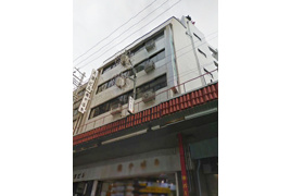 大清ビルの外観