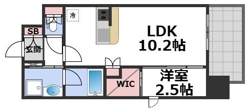 間取り：227099276269