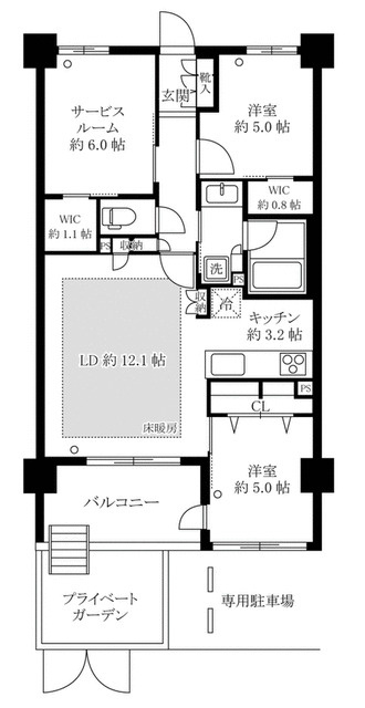 間取り：214078059819