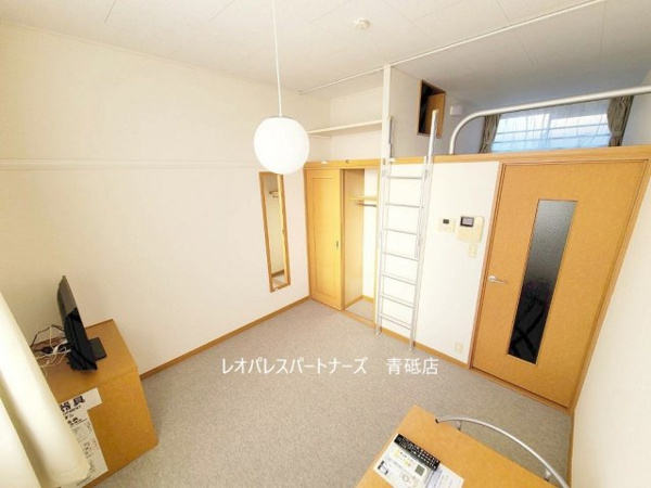 ＳｍａｌｌＲｉｖｅｒの居間