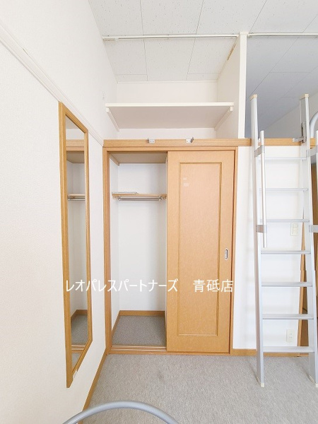 ＳｍａｌｌＲｉｖｅｒの収納