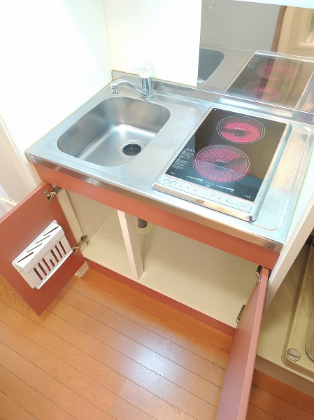 ＳｍａｌｌＲｉｖｅｒのキッチン