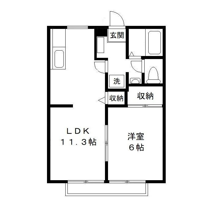 間取り：212057882649