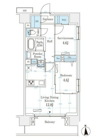 ハビテ本厚木のイメージ