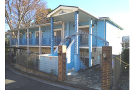 アナスタシアの外観