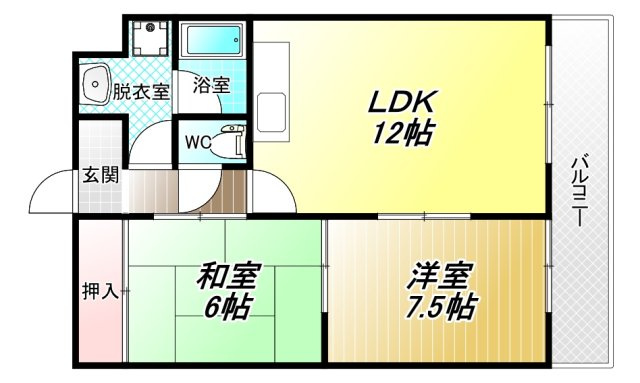 間取り：227099018148