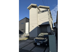 西城南蔵のある家の外観