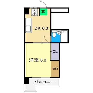 間取り：239001750488