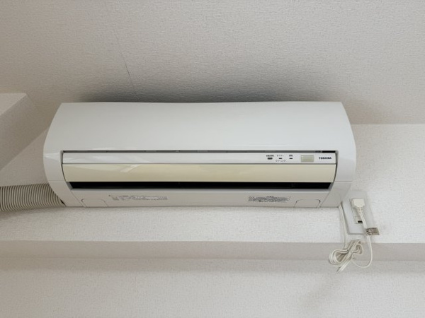 プラーフ湊川の内装