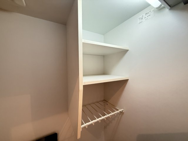 プラーフ湊川の内装