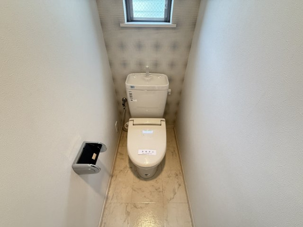 プラーフ湊川のトイレ