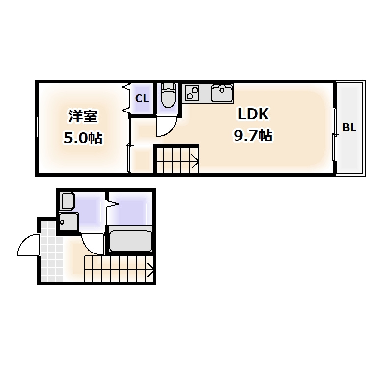間取り：227103252552
