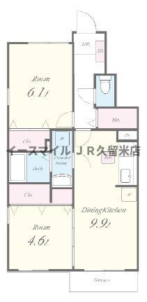 ギャランコートのイメージ