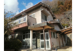 府中市目崎町戸建の外観