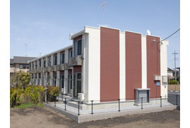 レオネクストイレブンの外観