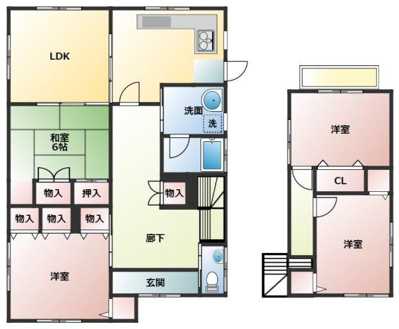 間取り：237006876606