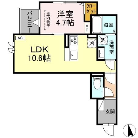 間取り：213142860732