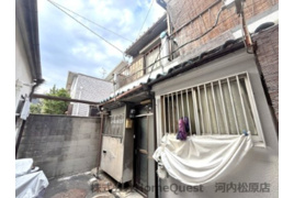 松原市天美南6丁目テラスの外観