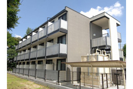 パークビューの外観