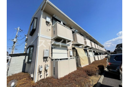 マリーゴールドAの外観