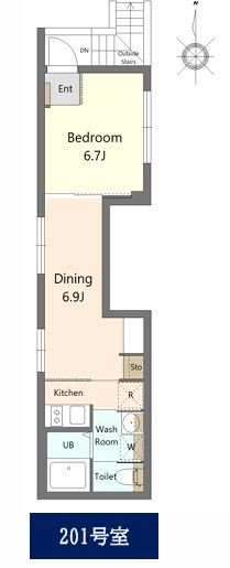 SPコート目白のイメージ