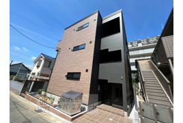 Crecia常盤平Ⅲの外観