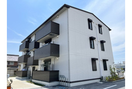 アルモニー彦根の外観