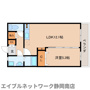 焼津市栄町のマンションの間取り