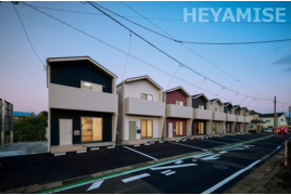 エルモーサ セスタの外観