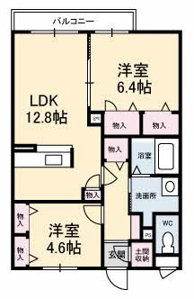 間取り：231507142692