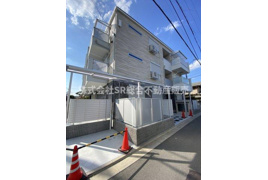 Helena　GARDEN玉串元町Ⅱの外観