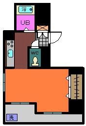 高松市大工町 6階建 築31年のイメージ