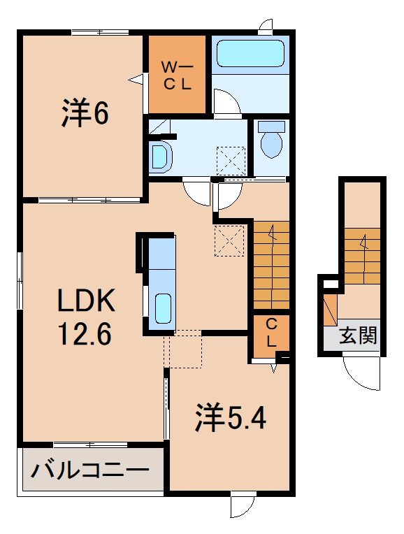 間取り：230036269378