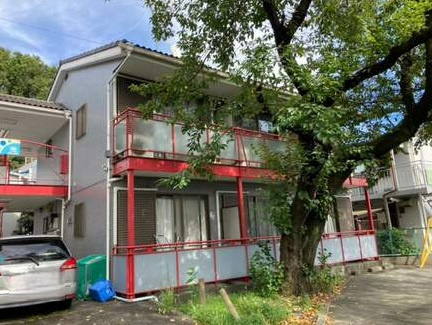 グレース小川の外観