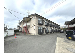 フォーレストA棟の外観