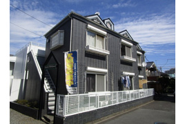 グランドール東大和の外観