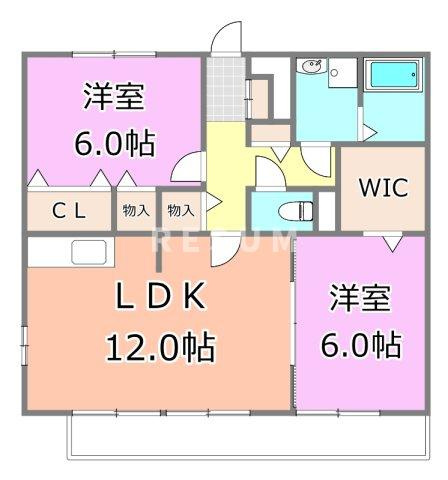 間取り：212056567050