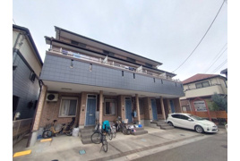 ウェストヴィレッジⅠの外観