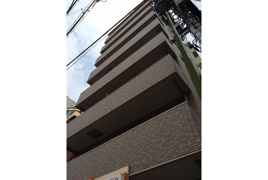 アンプルールベトン相武台(アンプルールベトンソウブダイ)の外観