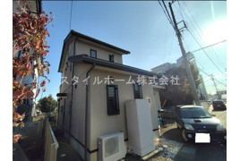 仁保通貸家の外観