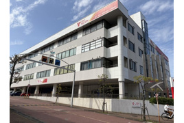 タジマヤ臨海町ビルの外観