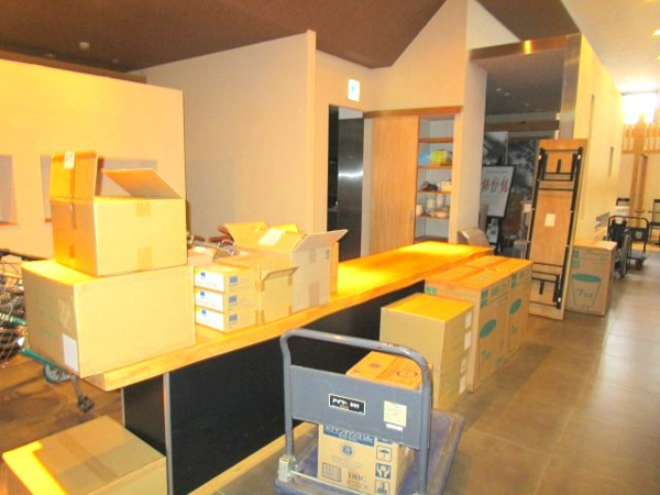 【高山市花里町の店舗一部のその他】