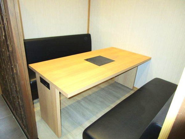 【高山市花里町の店舗一部の内装】