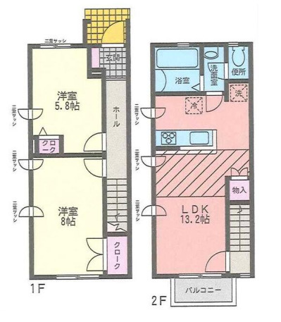 間取り：214079133937