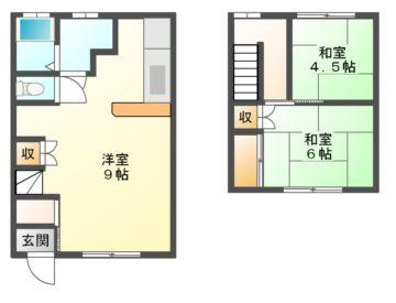 間取り：233022600000