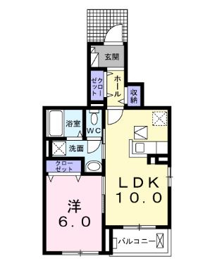 間取り：230036463007