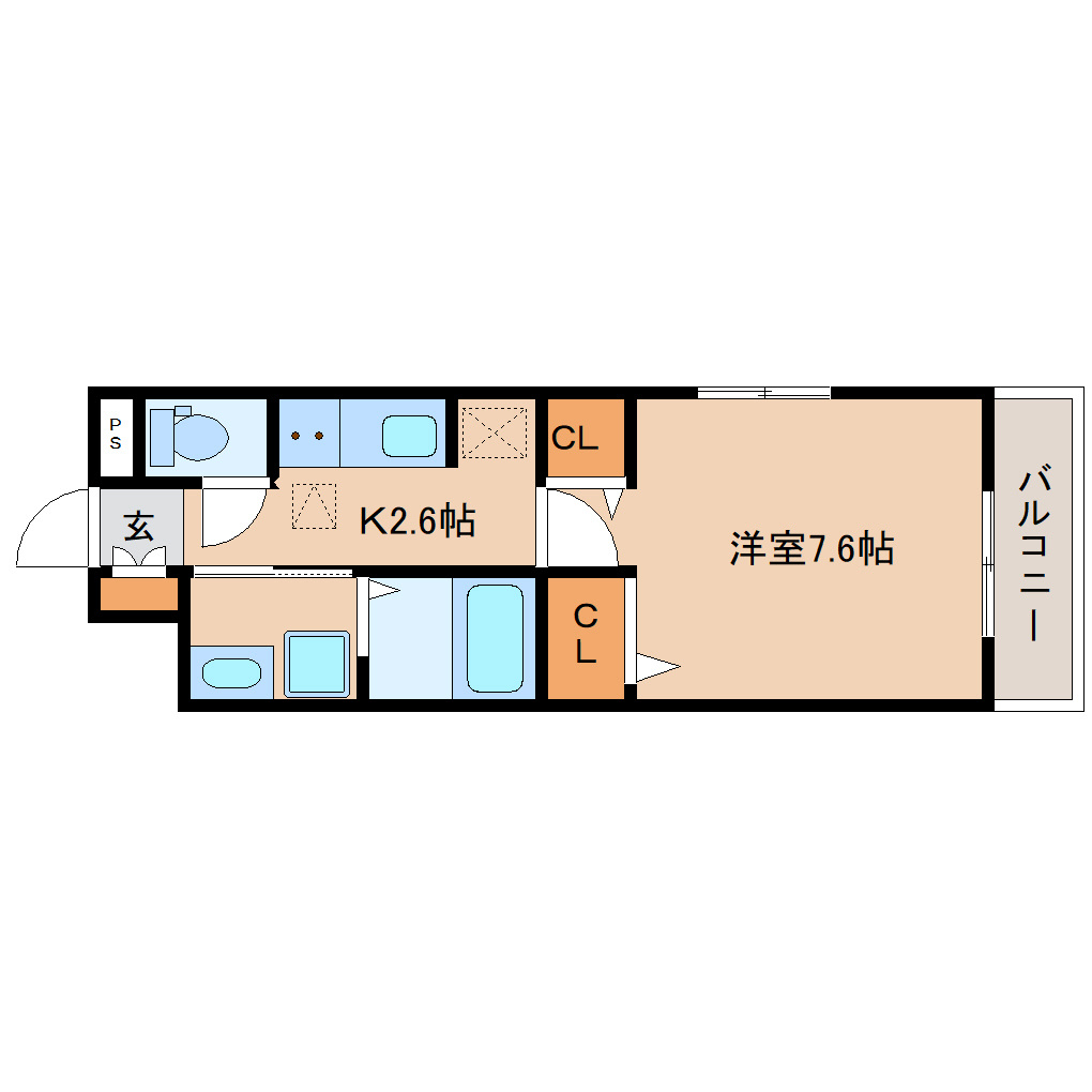 リエゾン学園前のイメージ